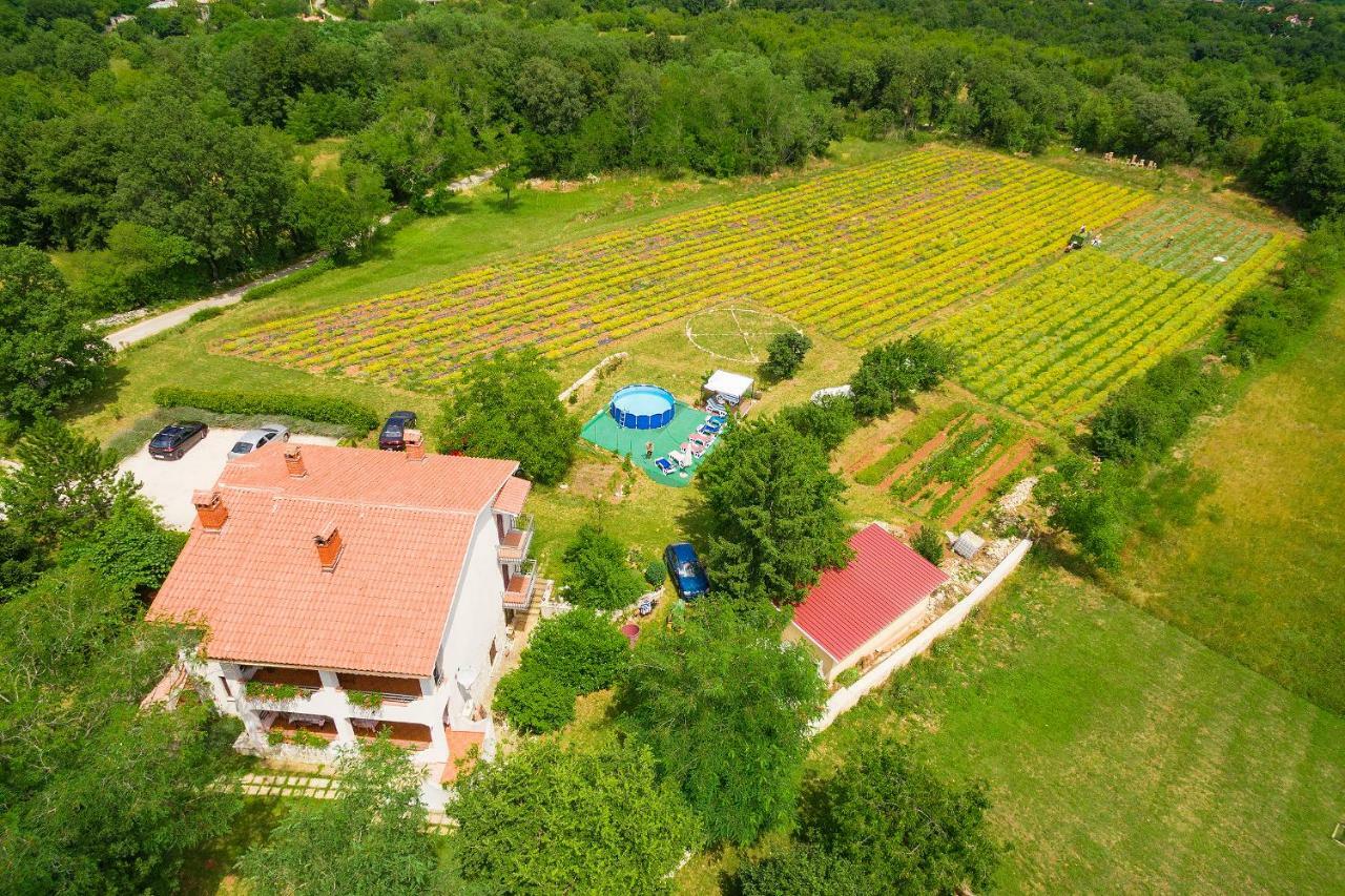 Apartments Valoda Nedeščina Bagian luar foto
