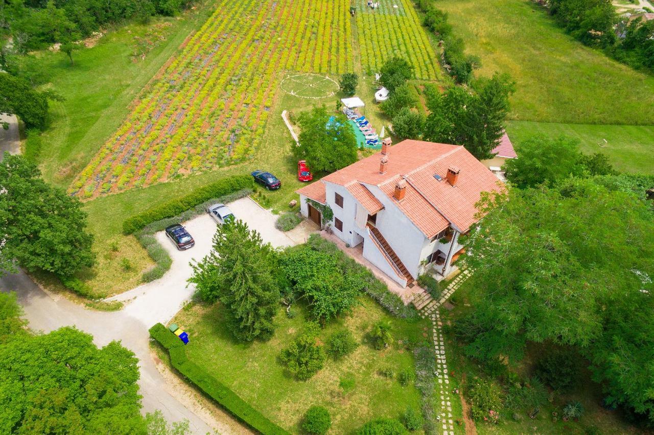 Apartments Valoda Nedeščina Bagian luar foto